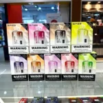 SP2S 一次性拋棄式 電子煙 最新款 9000口：圖片 2