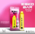 Esko Bar 拋棄式電子煙