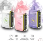 GEEK BAR PULSE 小火箭15000