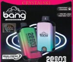 Bang DUALMESH 20000 Puffs全新一次性拋棄式