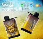 Bang 28000 Puffs拋棄式電子煙
