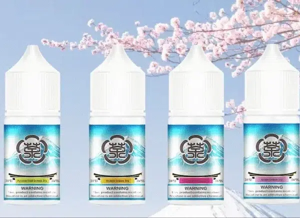 MountFuji富士山鹽油